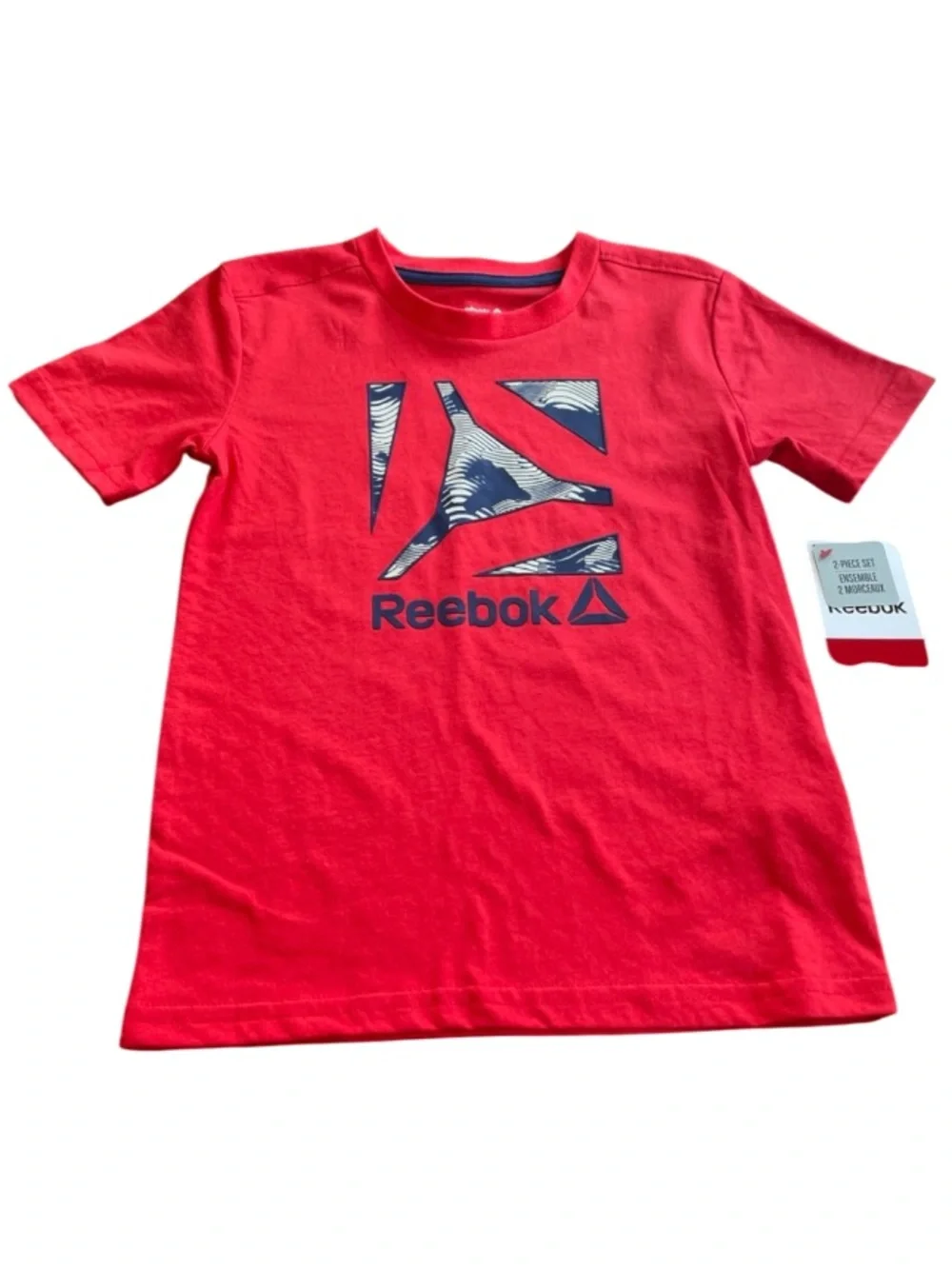 Boys 5T Reebok Short Set